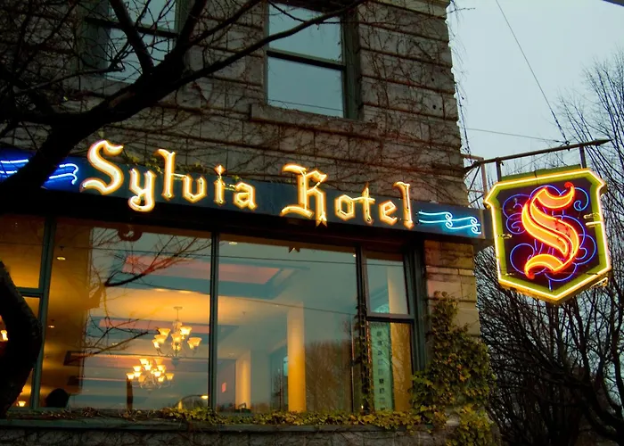 The Sylvia Hotel Vancouver