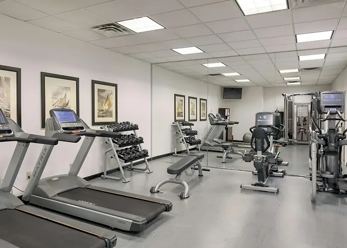 Georgian Court Hotel, WorldHotels Elite