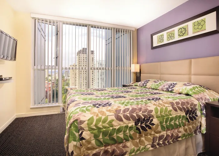Worldmark Vancouver The Canadian